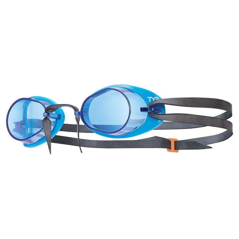 TYR Socket Rockets 2.0 Goggles, Blue, One Size - Image 1